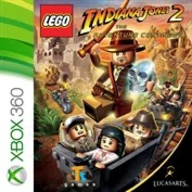 LEGO Indiana Jones 2 (XBOX) Ключ