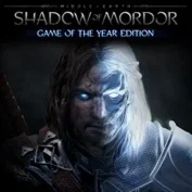 Middle earth Shadow of Mordor Game of the Year Edition