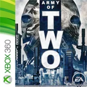 Army of Two (XBOX) Ключ