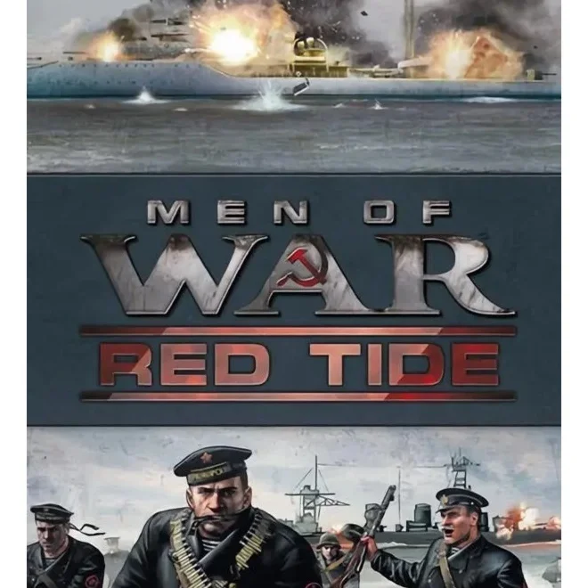 Men of War: Red Tide (Ключ Steam | РФ+СНГ)