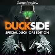 DUCKSIDE (Game Preview) Special DUCK OPS Edition (XBOX)