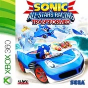 Sonic & All Stars Racing Transformed (XBOX) Ключ