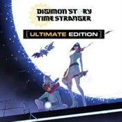 Digimon Story Time Stranger Ultimate Edition (XBOX) Клю