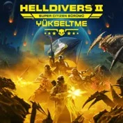HELLDIVERS 2 Super Citizen Edition Upgrade (XBOX) Ключ
