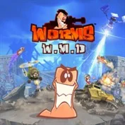 Worms W.M.D (XBOX) Ключ
