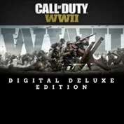Call of Duty WWII Digital Deluxe Edition (XBOX) Ключ
