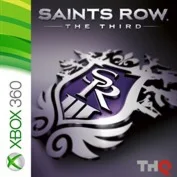 Saints Row The Third (XBOX) Ключ