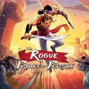 The Rogue Prince of Persia (XBOX) Ключ