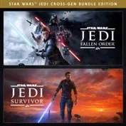 STAR WARS Jedi Cross Gen Bundle Edition (XBOX) Ключ