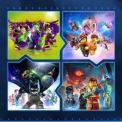 The LEGO Games Bundle (XBOX) Ключ