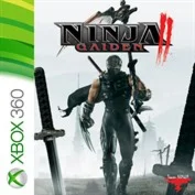 NINJA GAIDEN II (XBOX) Ключ