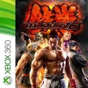 TEKKEN 6 (XBOX) Ключ