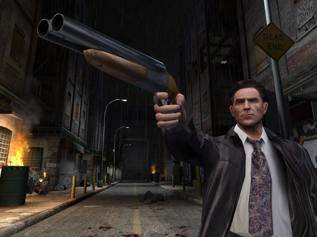 Max Payne 2: The Fall of Max Payne KZ-UA-CIS AUTO 24/7
