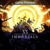 33 Immortals (Game Preview) (XBOX) Ключ
