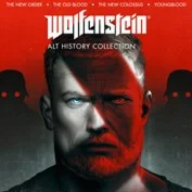 Wolfenstein Alt History Collection (XBOX) Ключ