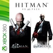 Hitman HD Pack (XBOX) Ключ