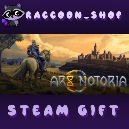 Ars Notoria * STEAM RU*KZ*UA*СНГ