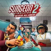 Surgeon Simulator 2 (XBOX) Ключ