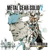 METAL GEAR SOLID 2 Sons of Liberty Master Collection Ve