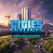 Cities Skylines Xbox One Edition (XBOX) Ключ