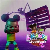 Amanda the Adventurer 2 (XBOX) Ключ