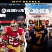 EA SPORTS MVP Bundle (Madden NFL 25 Deluxe Edition & Co