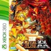 Metal Slug XX (XBOX) Ключ