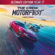 The Crew Motorfest Ultimate Year 3 Edition (XBOX) Ключ
