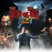 THE HOUSE OF THE DEAD 2 Remake (XBOX) Ключ
