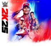 WWE 2K25 Farewell Tour Edition (XBOX) Ключ