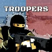 Troopers (XBOX) Ключ
