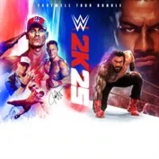WWE 2K25 Farewell Tour Bundle (XBOX) Ключ