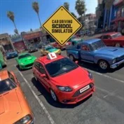 Car Driving School Simulator (XBOX) Ключ