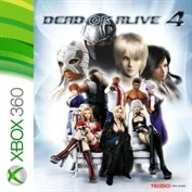 DEAD OR ALIVE 4 (XBOX) Ключ