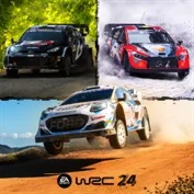 EA SPORTS WRC 24 (XBOX) Ключ