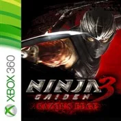 NINJA GAIDEN 3 RE (XBOX) Ключ