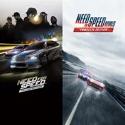 Need for Speed Deluxe Bundle (XBOX) Ключ