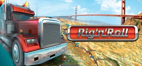 Rig n Roll (STEAM KEY/GLOBAL)