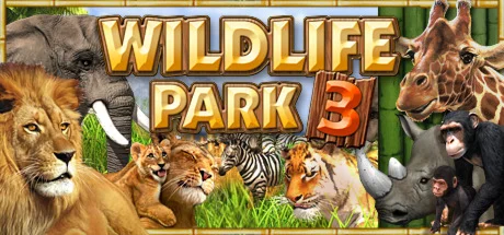 Wildlife Park 3 (STEAM KEY/GLOBAL)