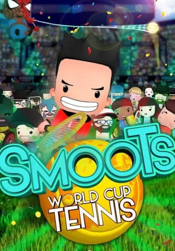 Smoots World Cup Tennis (Steam/RU+CIS)