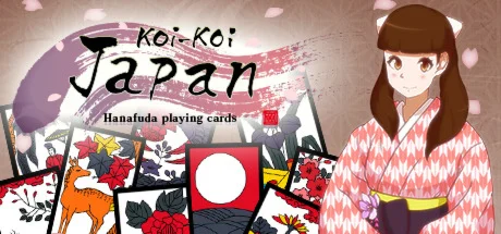 Koi-Koi Japan [Hanafuda playing cards] (STEAM GLOBAL)