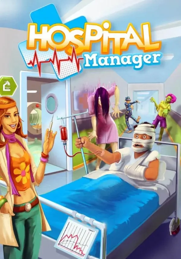 Hospital Manager (Steam/RU+CIS)