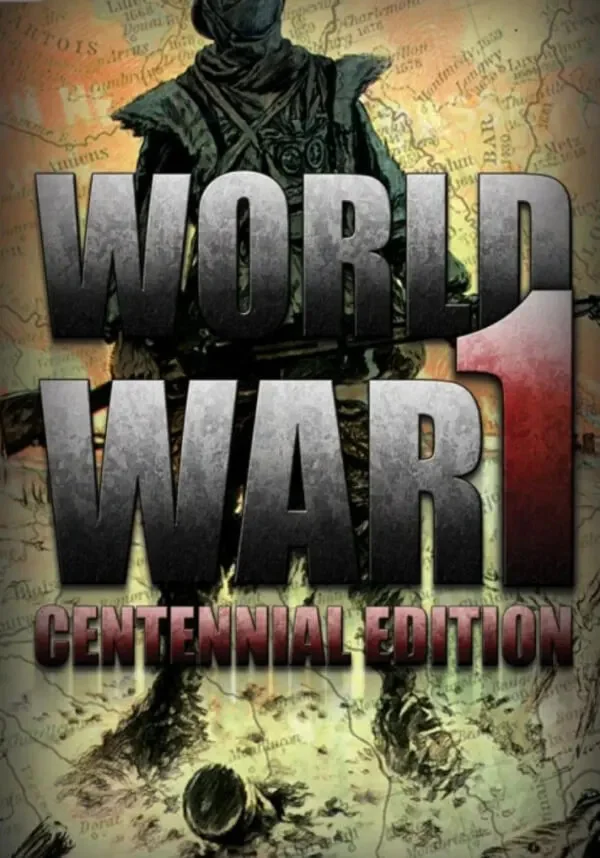World War 1 Centennial Edition (Steam/RU+CIS)
