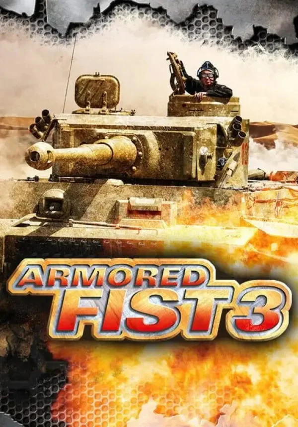 Armored Fist 3 (Steam/RU+CIS)
