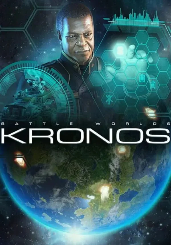 Battle Worlds: Kronos (Steam/RU+CIS)