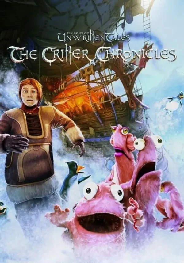 The Book of Unwritten Tales: The Critter Chronicles (St
