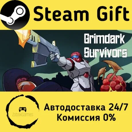  Grimdark Survivors ???? Steam Gift РФ/КЗ/др. 