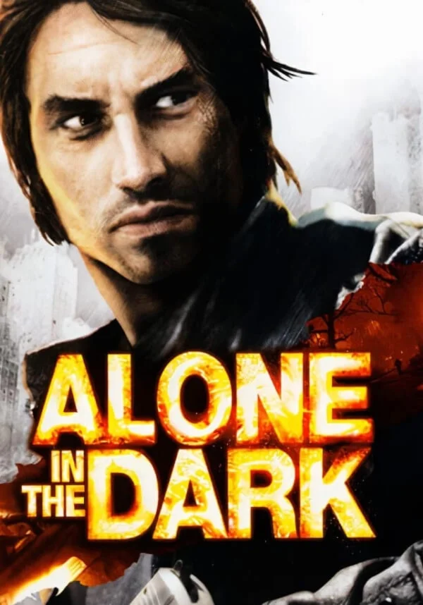 Alone in the Dark (2008) (STEAM Ключ) РФ и СНГ