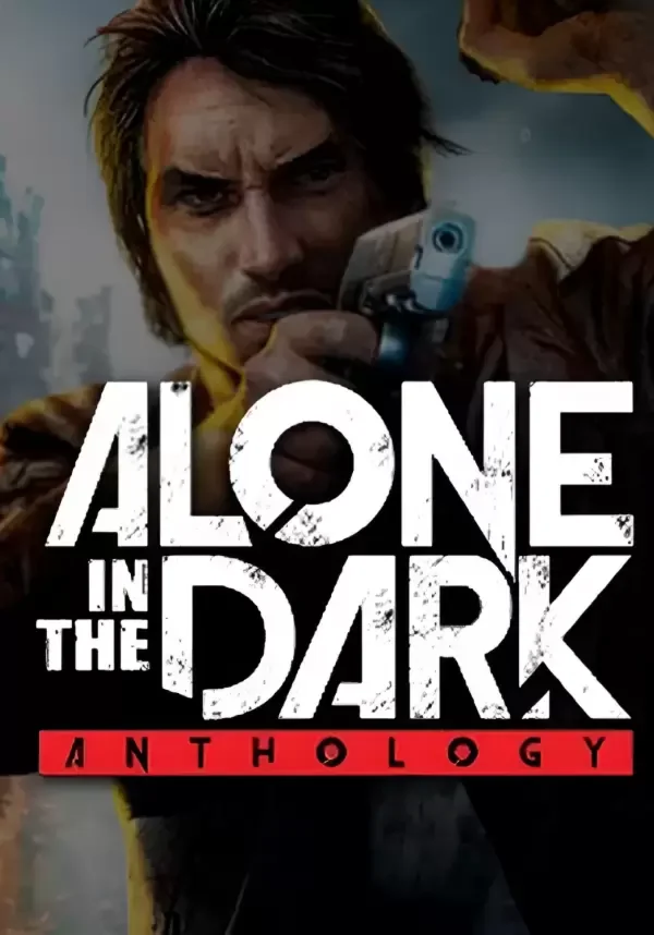 Alone in the Dark Anthology (STEAM) РФ и СНГ