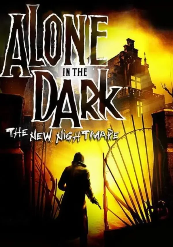 Alone in the Dark: The New Nightmare (STEAM) РФ и СНГ